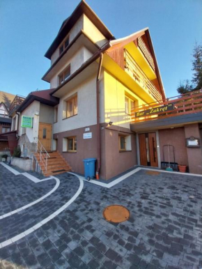 Pokoje u Krystyny Zakopane
